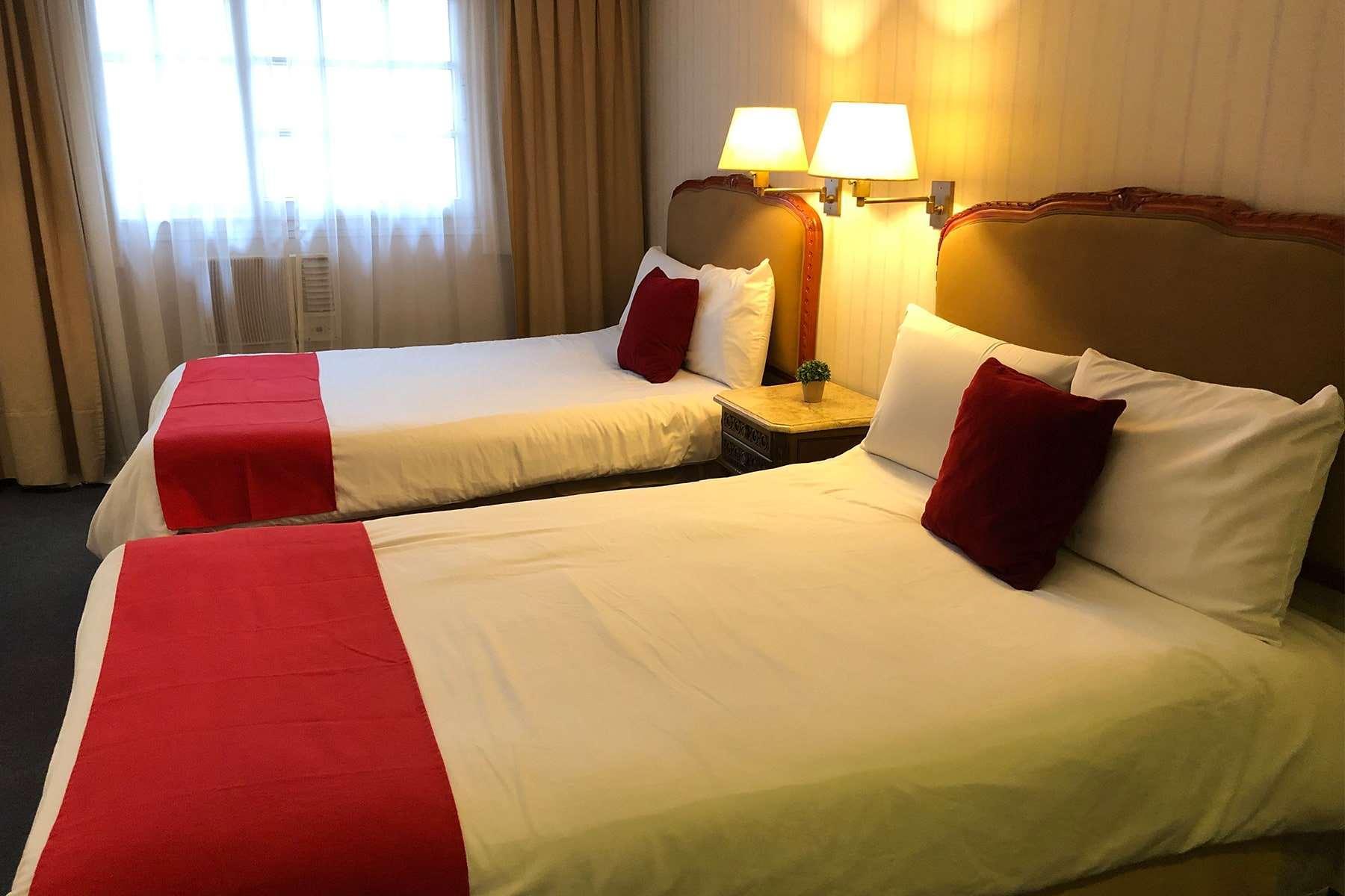 Bed and breakfast Ramada By Wyndham Centro