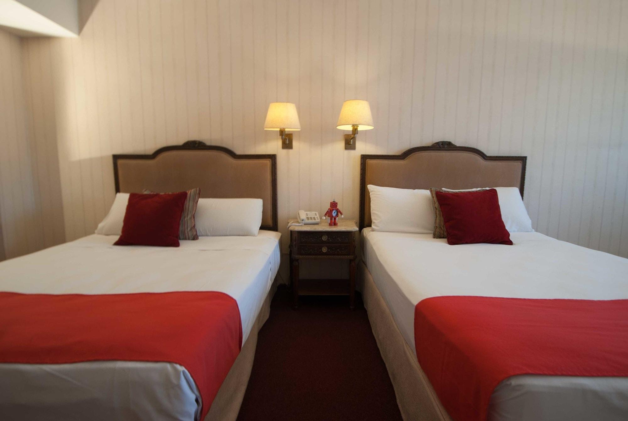 Ramada By Wyndham Centro Ciudad Autónoma de Buenos Aires
