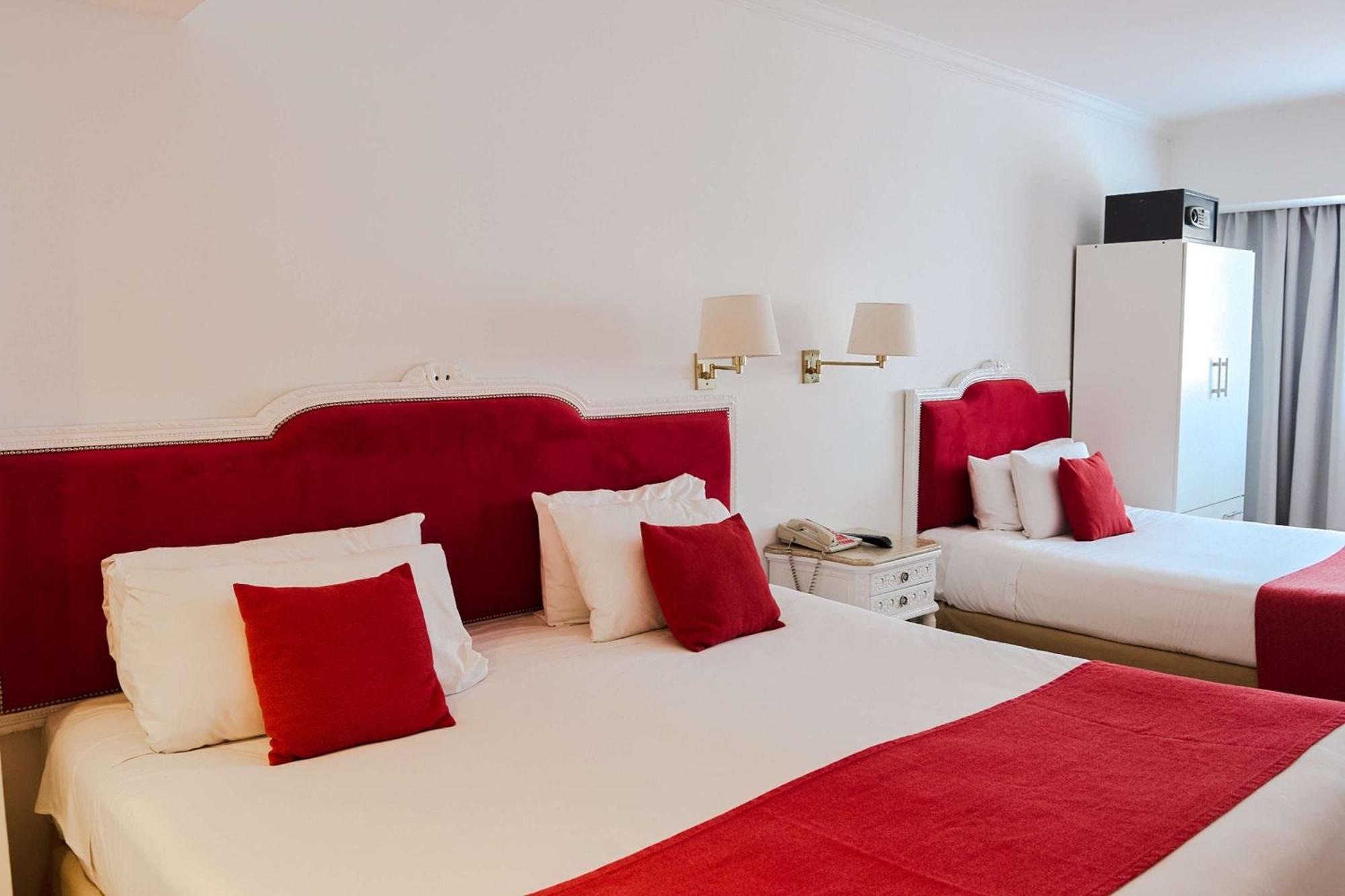 Ramada By Wyndham Centro 4* Ciudad Autónoma de Buenos Aires