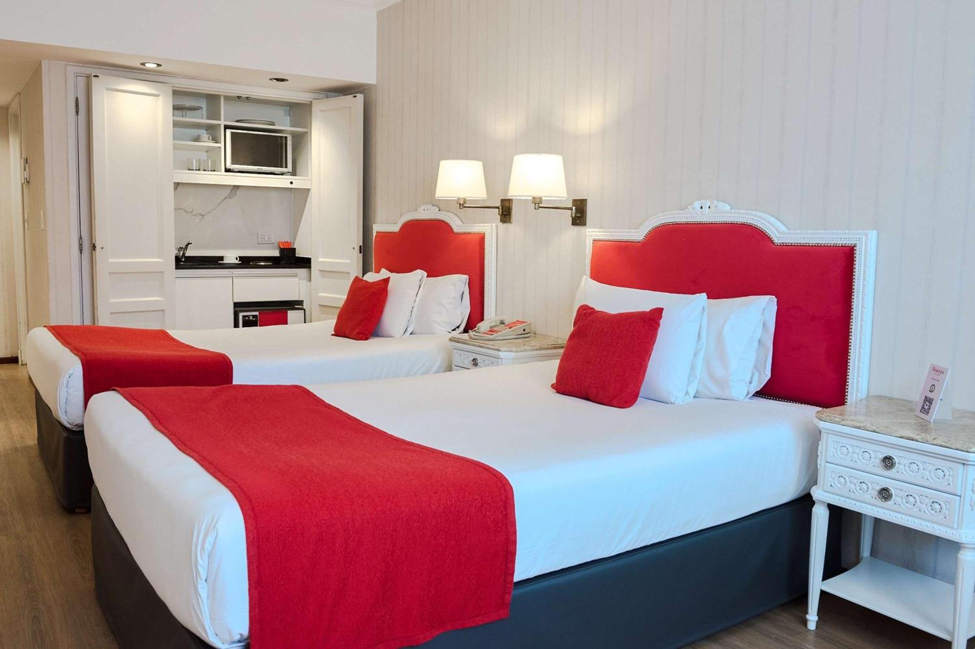 Ramada By Wyndham Centro Bed and breakfast Ciudad Autónoma de Buenos Aires