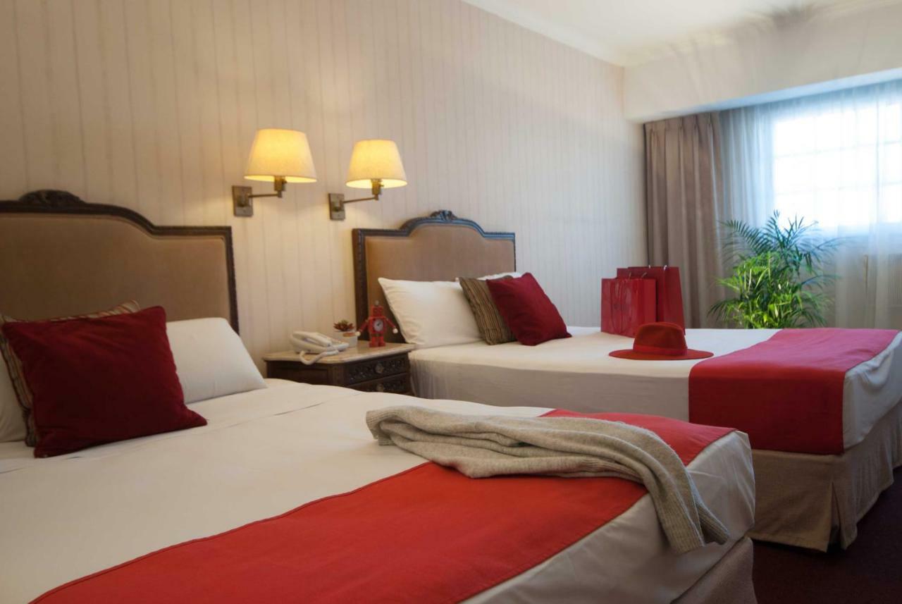 Bed and breakfast Ramada By Wyndham Centro Ciudad Autónoma de Buenos Aires