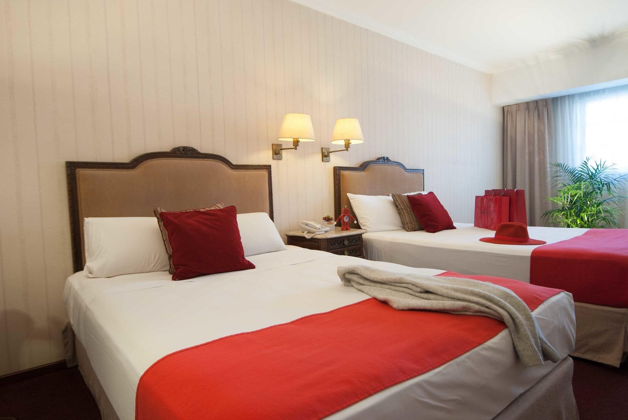 Bed and breakfast Ramada By Wyndham Centro Ciudad Autónoma de Buenos Aires