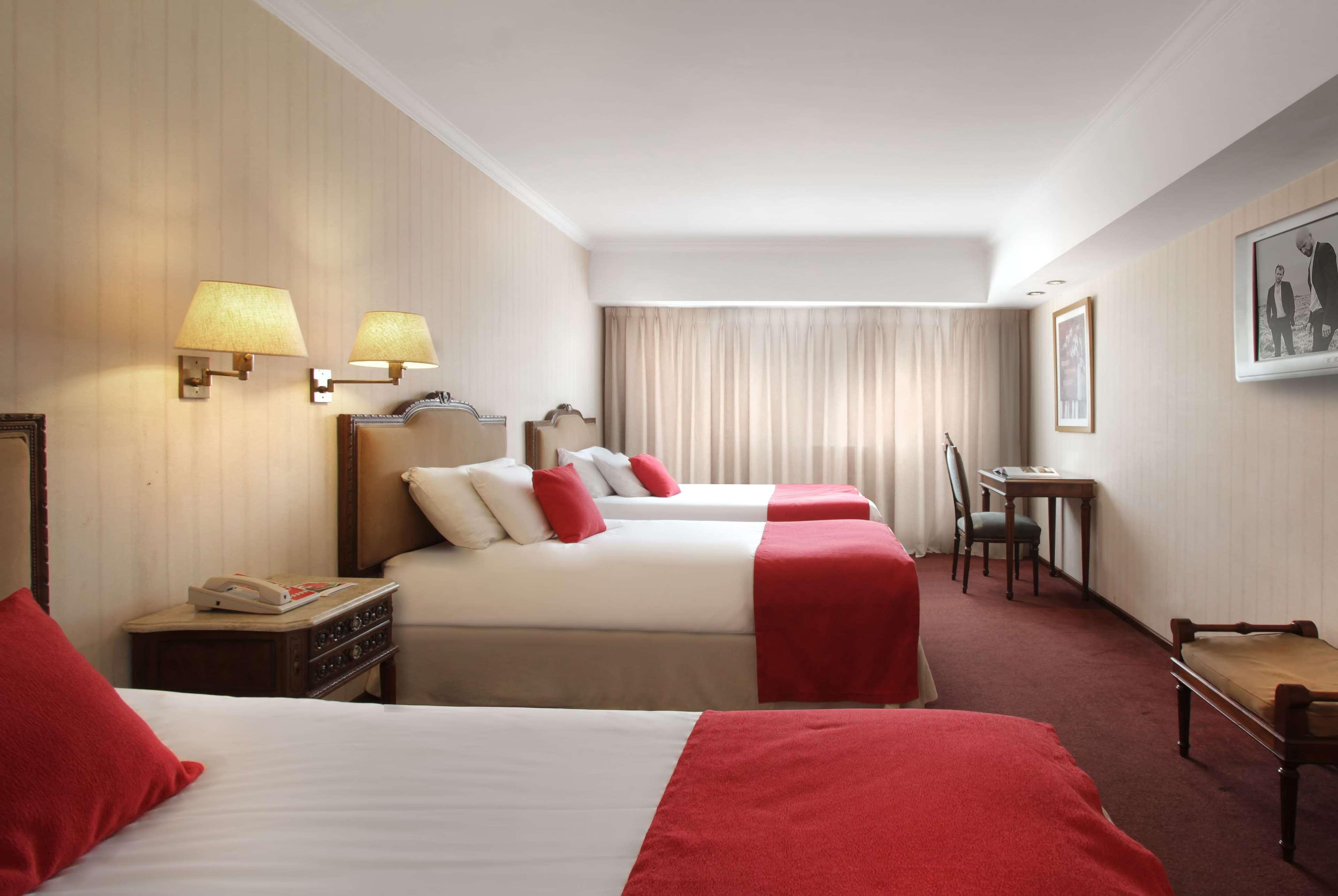 Ramada By Wyndham Centro Ciudad Autónoma de Buenos Aires