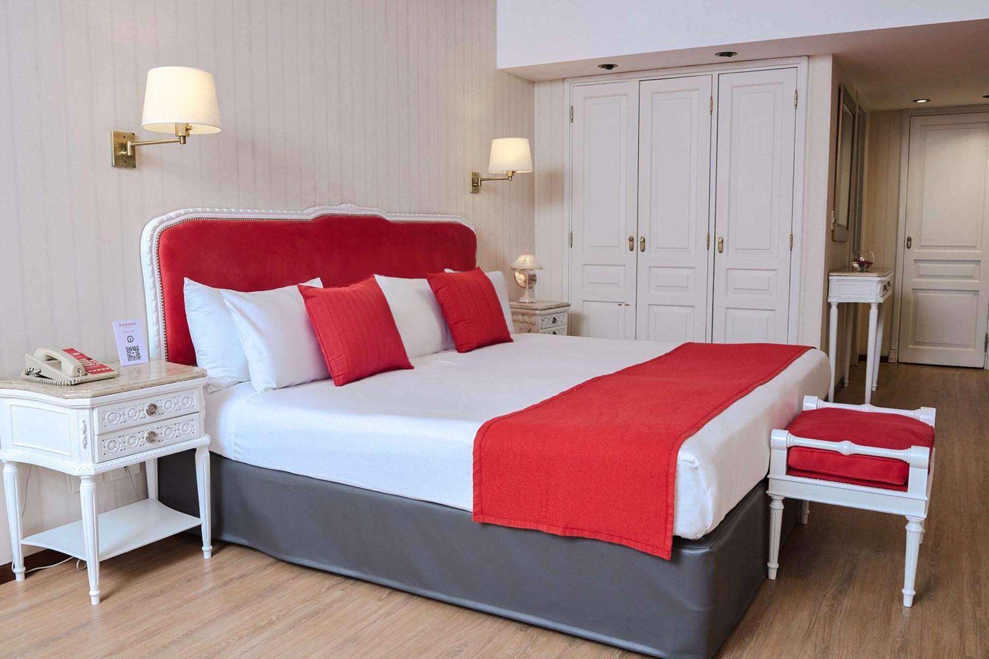 Ramada By Wyndham Centro 4* Ciudad Autónoma de Buenos Aires