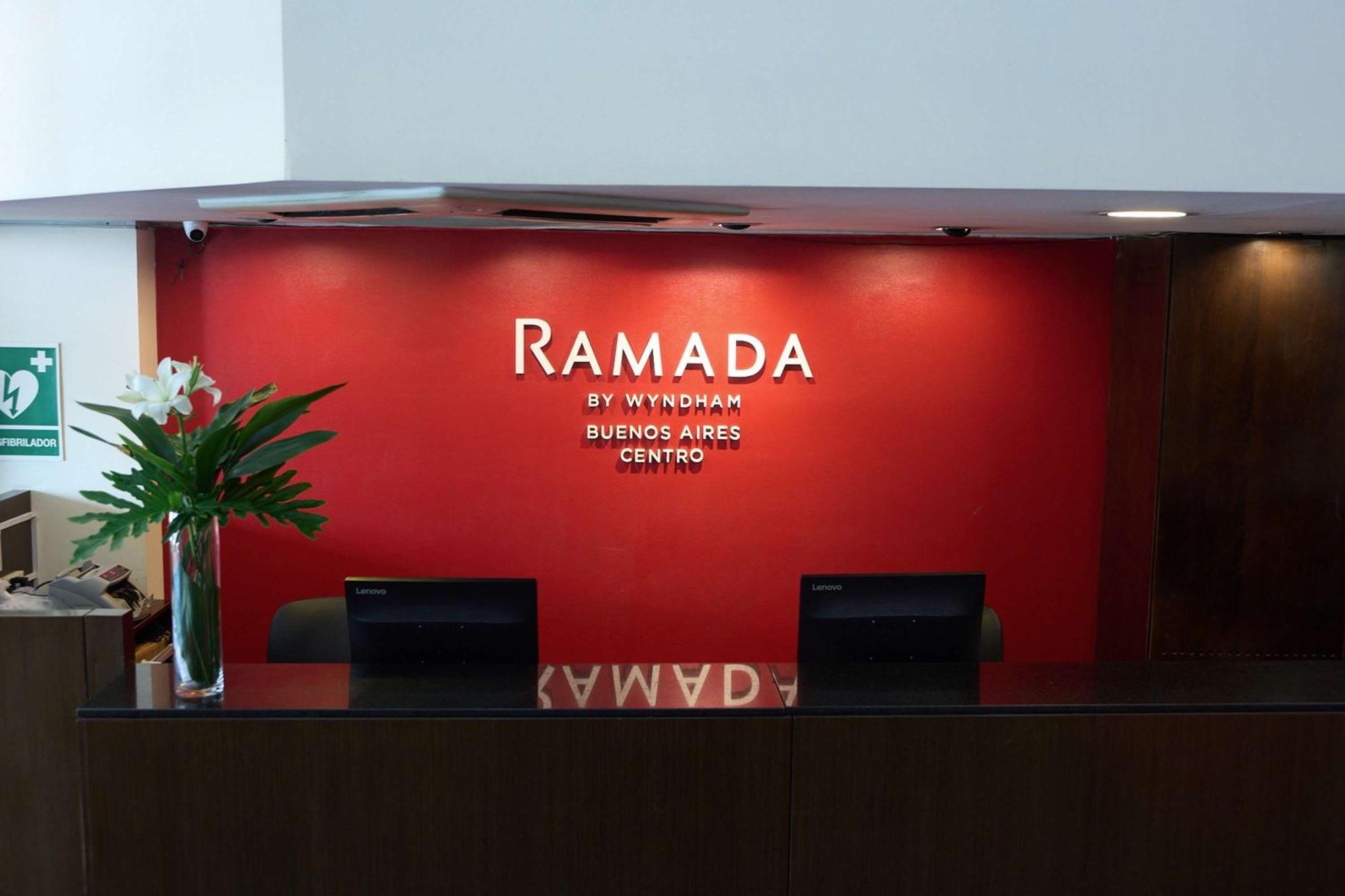 Bed and breakfast Ramada By Wyndham Centro